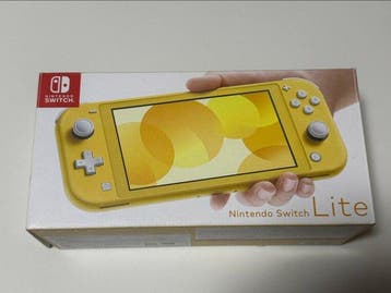 Nintendo - Nintendo Switch Lite - Nintendo Switch Lite, Nieuw