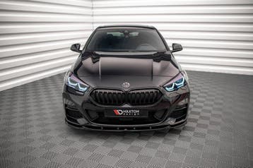 Front Splitter V.1 BMW 2 Gran Coupe M-Pack / M235i F44, Verzenden