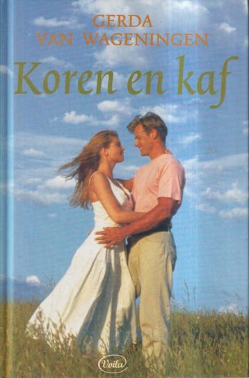 Koren en kaf 9789057951312 Gerda van Wageningen, Verzenden, Zo goed als nieuw, Gerda van Wageningen