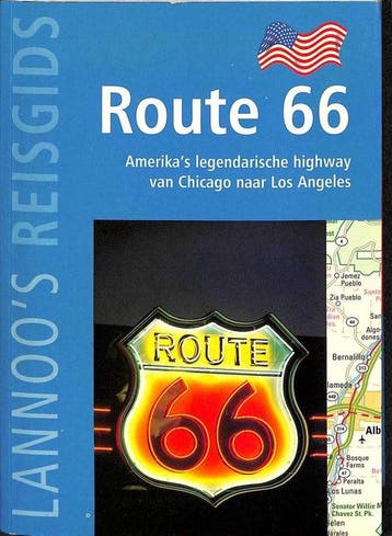 Route 66 / Lannoos reisgids - H. Schmidt-Brummer, Boeken, Verzenden, Gelezen, H. Schmidt-Brummer