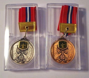 Japan - Medaille, Nieuw