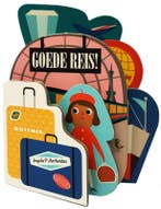 Goede reis! 9789025771416 Ingela P. Arrhenius, Verzenden, Gelezen, Ingela P. Arrhenius
