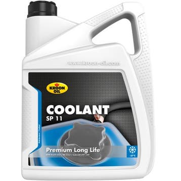 COOLANT SP 11 - 5 L can, Verzenden