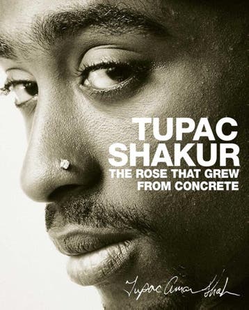 The Rose That Grew From Concrete | Tupac Shakur | Nieuw, Ophalen of Verzenden, Nieuw, Tupac Shakur