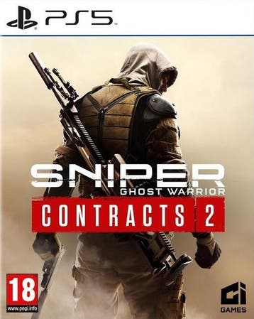 Sniper Ghost Warrior: Contracts 2 PS5 Morgen in huis!, Avontuur en Actie, Vanaf 18 jaar, 1 speler, Ophalen of Verzenden