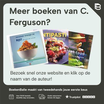 Extra vergine - C. Ferguson 9789058974921, Verzenden, Gelezen, C. Ferguson