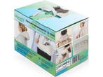 Lifenaxx LX-046 - Nekmassageapparaat 10 W - Draadloos met 2, Verzenden, Nieuw