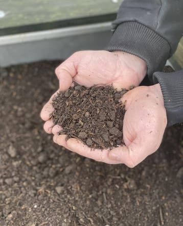Voedzame Compostmix, TOPkwaliteit voor (moes)tuin! Bestel nu, Ophalen of Verzenden, Compost