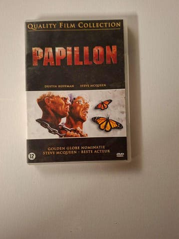 Papillon Quality film collection, Verzenden, Nieuw in verpakking