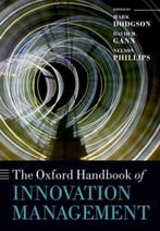 9780198746492 Oxford Handbook of Innovation Management, Verzenden, Gelezen, Mark Dodgson