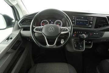 Volkswagen Transporter 2.0 TDI 150PK, Automaat, Stof, Gebruikt, Euro 6