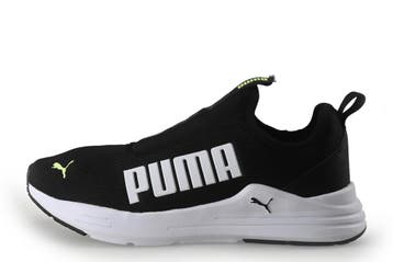 Puma Sneakers in maat 41 Zwart, Kleding | Heren, Schoenen, Puma, Verzenden, Zwart, Sneakers of Gympen