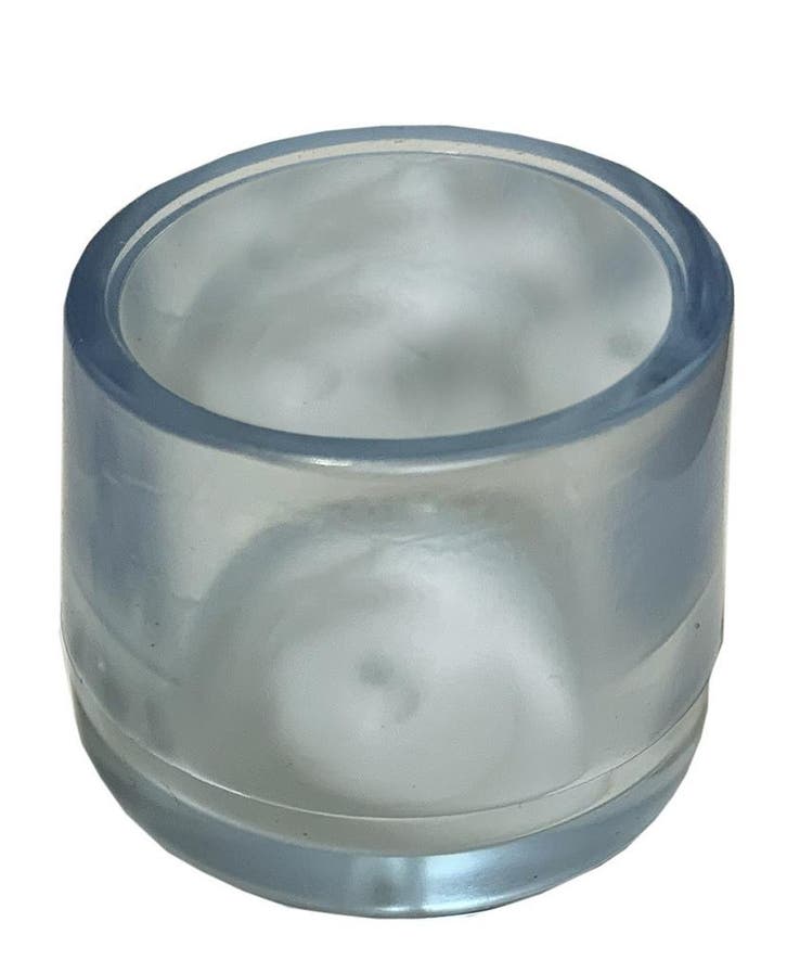 Set van 4 flexibele stoelpootdoppen (omdop, extra sterk, ro, Huis en Inrichting, Woonaccessoires | Overige, Nieuw, Ophalen of Verzenden