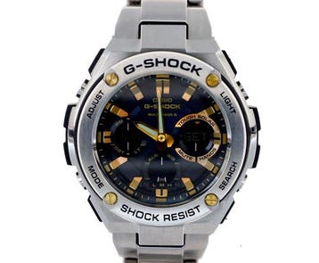 Casio - G-SHOCK - Zonder minimumprijs - GST-W110D - Heren -, Sieraden, Tassen en Uiterlijk, Nieuw