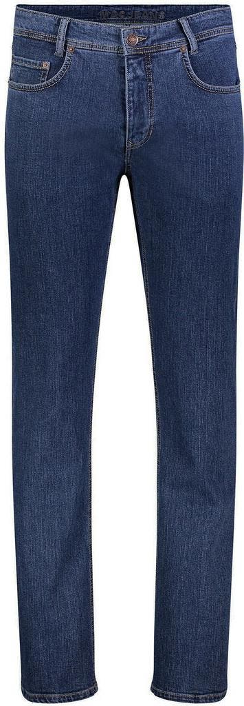 Mac Arne Jeans Light Used Blue H510 maat W 38 - L 32 Heren, Verzenden, Nieuw, Blauw, MAC