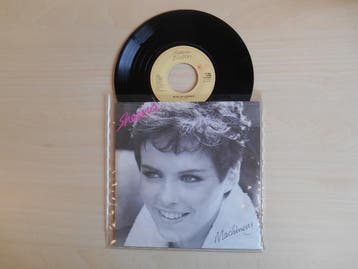 vinyl single 7 inch - Sheena Easton - Machinery, Verzenden, Zo goed als nieuw, 7 inch, Pop
