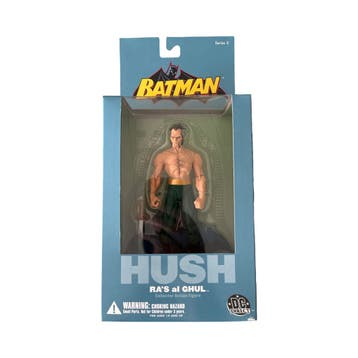 DC Direct - Batman: Hush - Series 3 - Ras al Ghul - 7”, Verzenden, Nieuw
