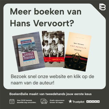 Geluk is voor de dommen - Hans Vervoort 9789038874289, Verzenden, Gelezen, Hans Vervoort