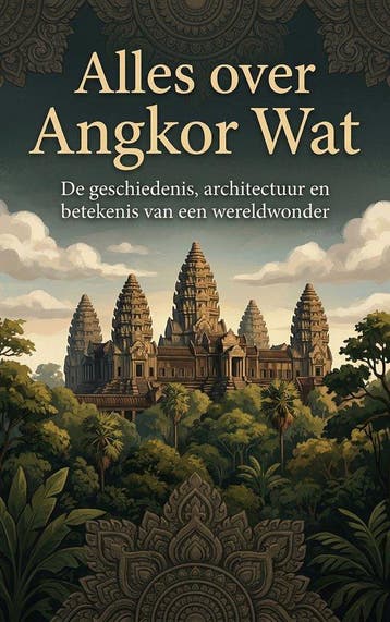 9789465483184 Alles over Angkor Wat Andries B.V., Boeken, Verzenden, Nieuw, Andries B.V.