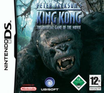 DS Peter Jacksons: King Kong, Verzenden, Zo goed als nieuw