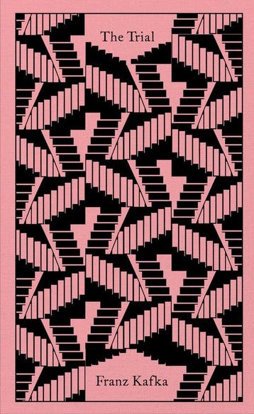 9780241820483 Penguin Clothbound Classics-The Trial, Verzenden, Nieuw, Franz Kafka