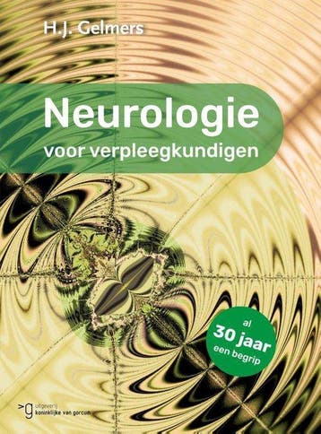 Boek Neurologie voor verpleegkundigen 9789023256694, Verzenden, Zo goed als nieuw