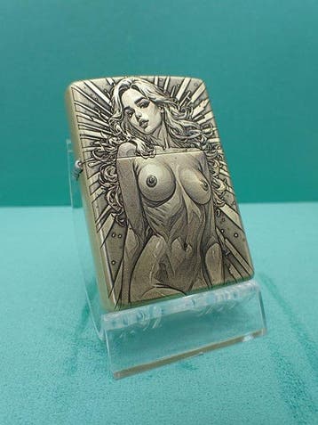 Zippo - Zippo Custom - Lady - Zonder minimumprijs -, Nieuw