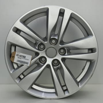 Originele velgen 16 inch lichtmetalen Opel Astra *OS1007958*, Gebruikt, Velg(en), 16 inch, Ophalen of Verzenden