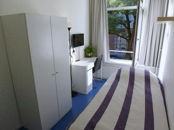 Kamer te huur in Rotterdam - 9 m² - 1 kamer(s), Rotterdam