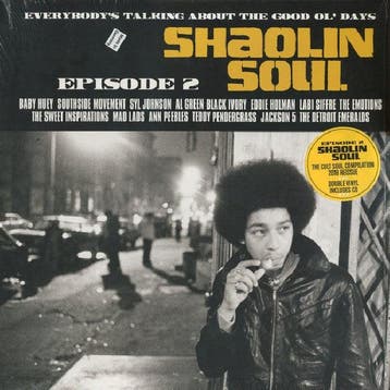 lp nieuw - V/A (Various Artists) - Shaolin soul episode 2, Verzenden, Zo goed als nieuw, Overige formaten