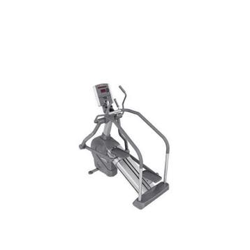 Life Fitness - Summit Trainer 95le - Crosstrainer, Sport en Fitness, Fitnessapparatuur, Ophalen of Verzenden, Zo goed als nieuw