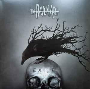 LP gebruikt - The Raven Age - Exile, Verzenden, Zo goed als nieuw, Overige formaten