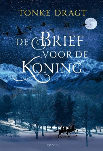 De brief voor de koning / Dagonaut en Unauwen / 1, Verzenden, Gelezen, Tonke Dragt