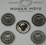 5 x 10 Euro Brd Luft bewegt 2019 In der Luft bankfrisch i..., Verzenden