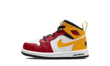 Air Jordan 1 Mid Motorsport (TD), Nieuw