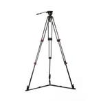 Caruba Videostar 188 Videostatief, Nieuw, 175 cm of meer, Met balhoofd, Ophalen of Verzenden