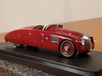 Autocult 1:43 - Modelauto - Lancia Aprilia Sport Zagato, Nieuw
