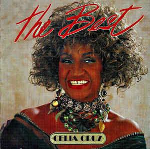 cd - Celia Cruz - The Best, Verzenden, Zo goed als nieuw