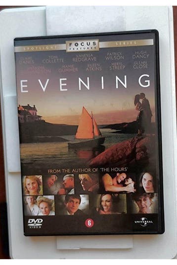 DVD Evening 2007 Toni Collette Claire Danes Vanessa Redgrave, Verzenden, Nieuw in verpakking