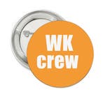 WK button of kleding(magneet) CREW met of zonder eigen tekst, Verzenden, Nieuw, Overige typen