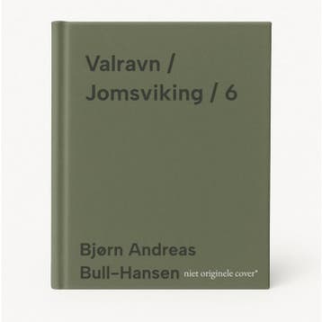 Valravn / Jomsviking / 6 - Bjørn Andreas Bull-Hansen, Verzenden, Gelezen, Bjørn Andreas Bull-Hansen