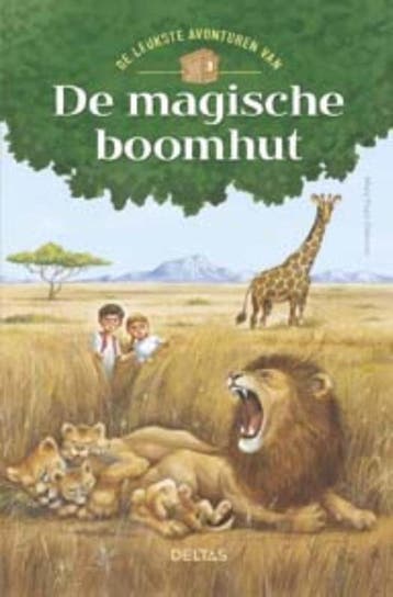 De leukste avonturen van De Magische boomhut / Reis door de, Verzenden, Zo goed als nieuw, Mary Pope Osborne