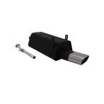 Uitlaat - Sport einddemper - BMW E36 Touring, Auto-onderdelen, Uitlaatsystemen, Verzenden, Nieuw