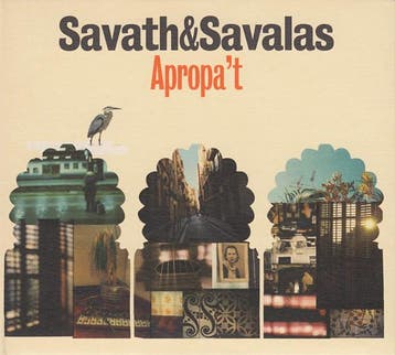 cd - Savath&amp;Savalas - Apropat, Verzenden, Nieuw in verpakking
