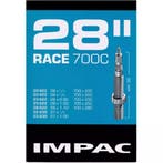 Impac Race binnenband - 28 inch - Frans ventiel 60mm - Ve..., Ophalen of Verzenden, Nieuw, Band