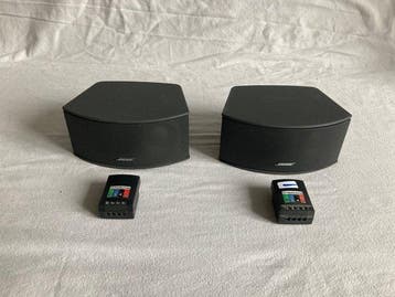 Bose - Gemstone Compact Dual-Driver Satellite Luidsprekerset, Nieuw