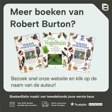 VOGELTREK - Robert Burton 9789060207291, Verzenden, Gelezen, Robert Burton