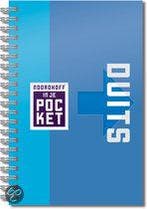 Noordhoff Duits in je pocket 9789001780173, Boeken, Verzenden, Zo goed als nieuw