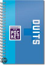 Noordhoff Duits in je pocket 9789001780173, Boeken, Studieboeken en Cursussen, Zo goed als nieuw, Verzenden