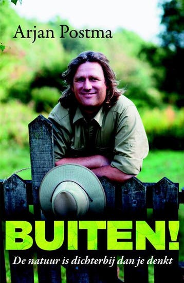 Buiten! - Arjan Postma 9789022570340, Verzenden, Gelezen, Arjan Postma